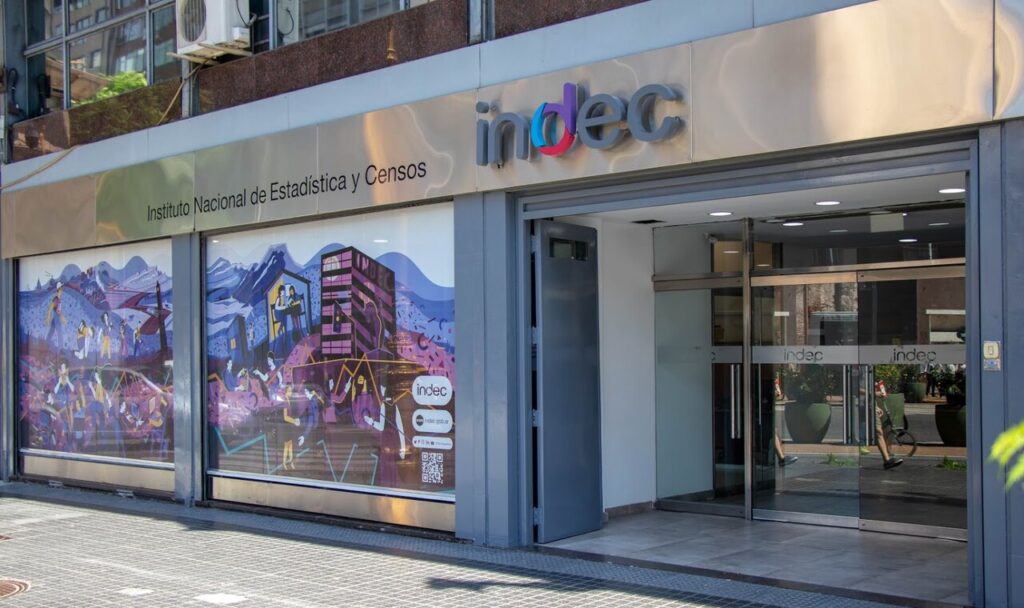 Edificio del INDEC
