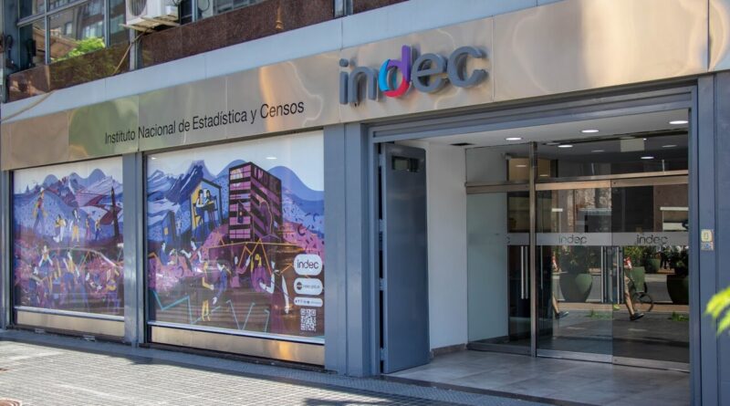 Edificio del INDEC