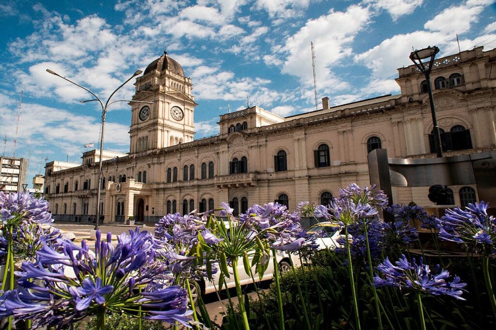 Busti reclama internas en el PJ entrerriano: "Volvemos al dedo del que tanto se ha quejado"