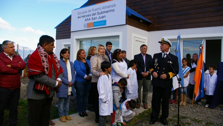 Tierra del Fuego suma sábados de clases de refuerzo para Inicial y Primaria en Ushuaia y Río Grande