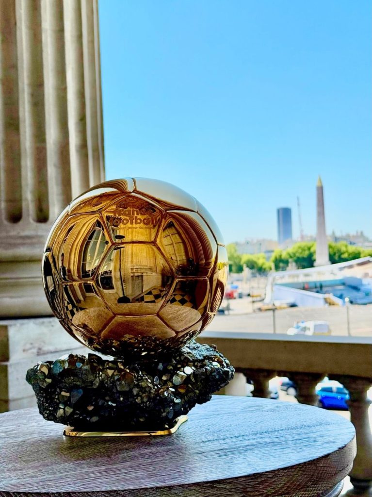 El Balón de Oro se mudó a Londres: Messi y Lautaro, entre los candidatos