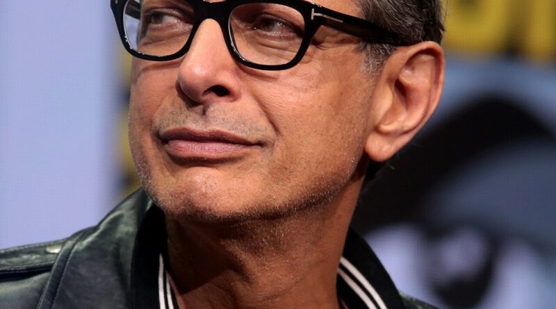 Jeff Goldblum cumple 74 y se levanta a las 5 para su rutina diaria de 45 minutos