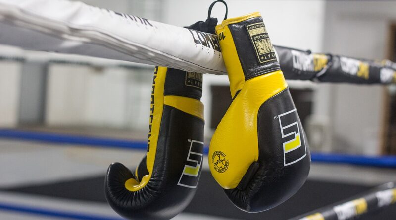 Boxeo de Santa Cruz estrenó un campus inédito y abre inscripciones para los nacionales de diciembre