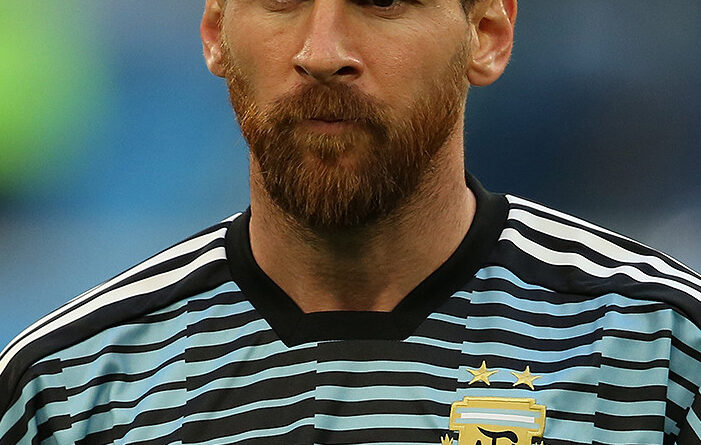Messi volvió a España: recibe el Princesa de Asturias, un premio que nunca había ido a un futbolista solo
