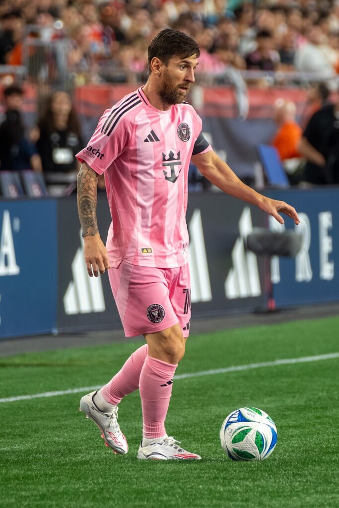 Messi vuelve a la cancha tras el Princesa de Asturias: Inter Miami visita a Red Bulls