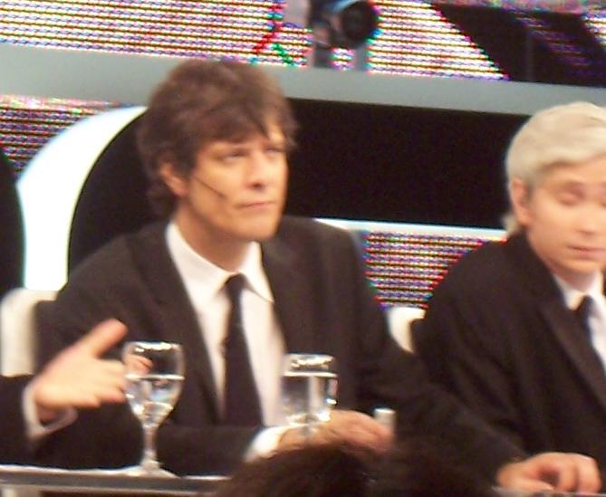 Pergolini les marcó la cancha a los empresarios en Mendoza: "Nadie puede decir que se lleva mal con la tecnología"