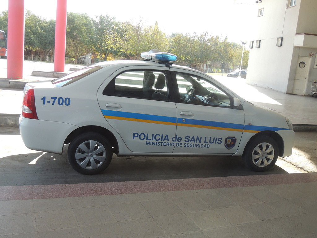 Un perro apareció con un antebrazo humano en la boca y hay un gran operativo en San Luis