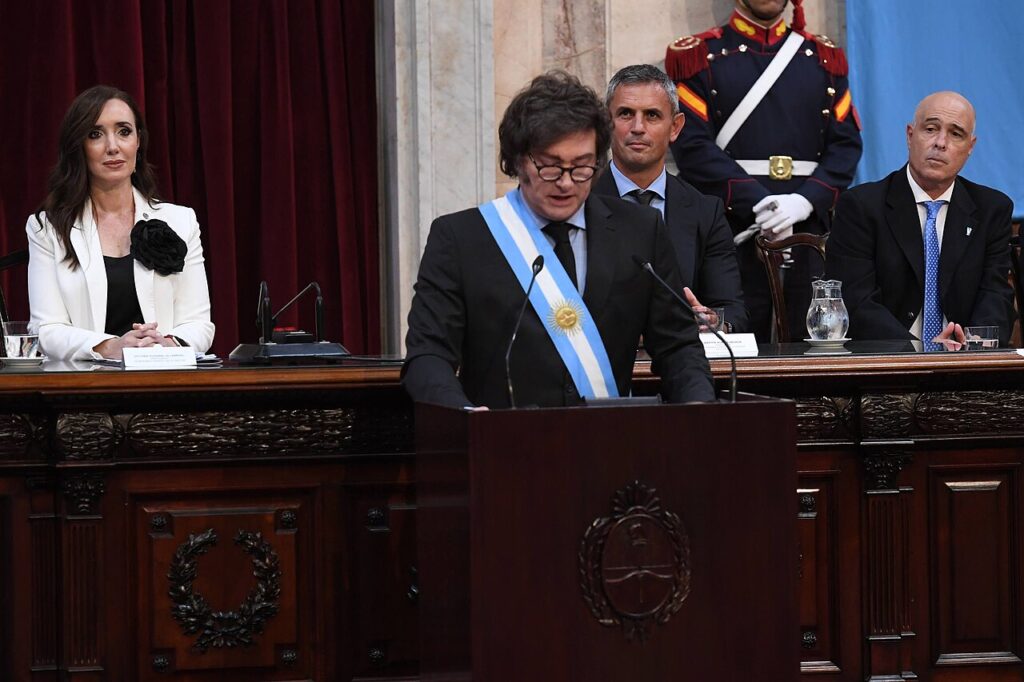Javier Milei