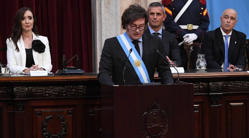 Javier Milei