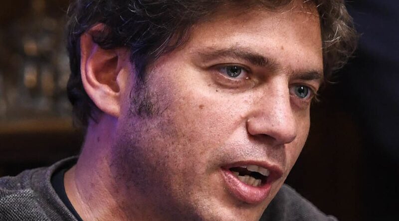 Axel Kicillof