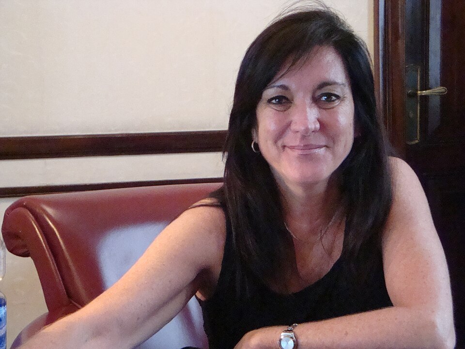 Laura Rodríguez Machado