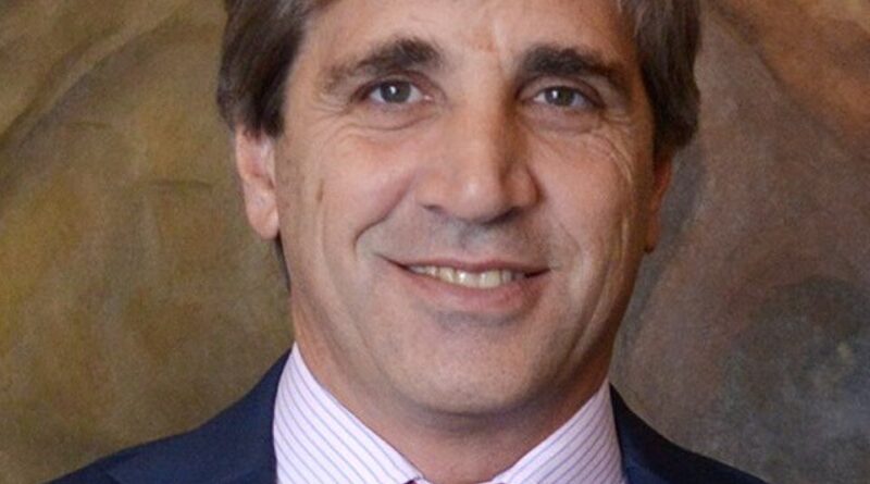 Luis Caputo
