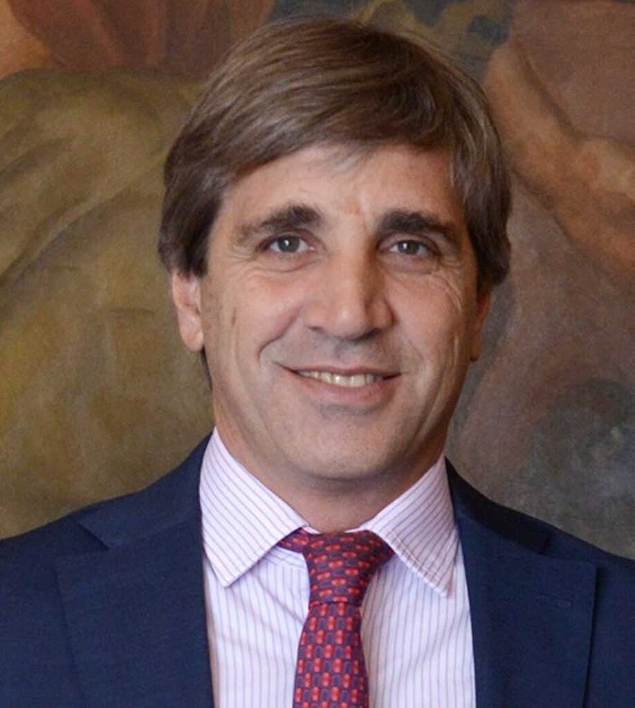Luis Caputo