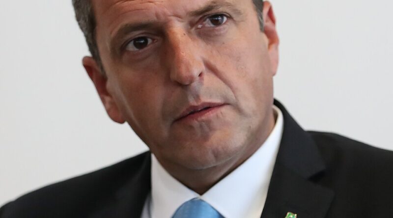 Sergio Massa
