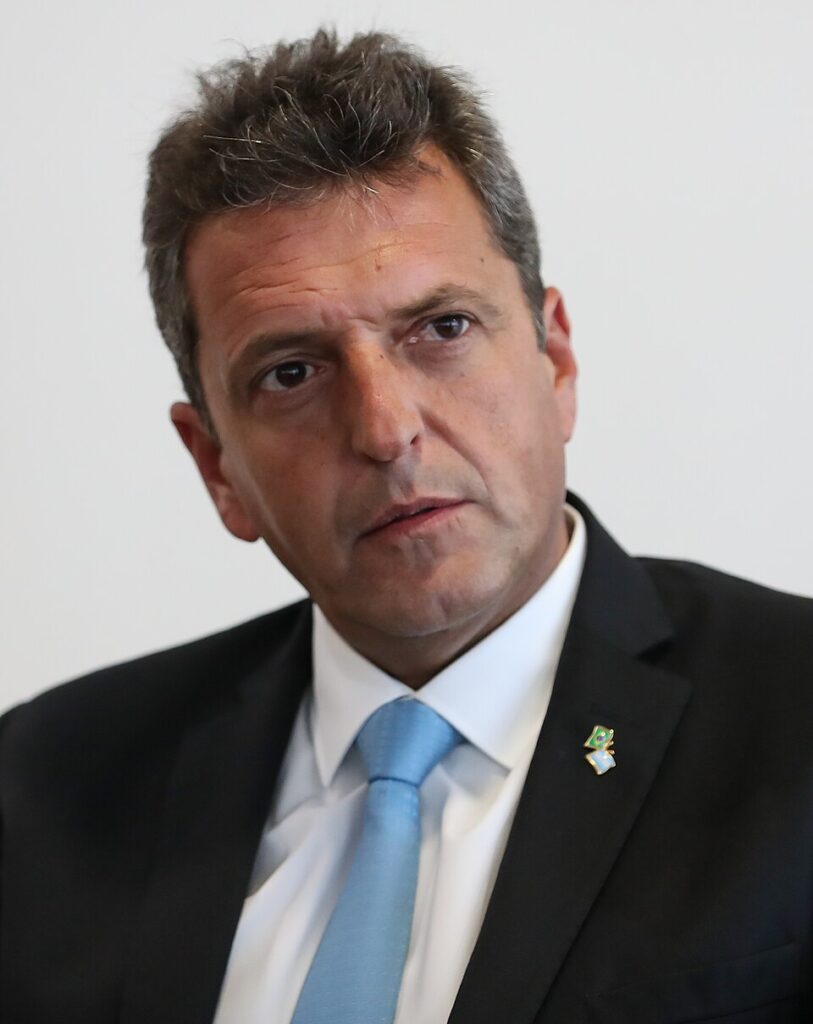 Sergio Massa