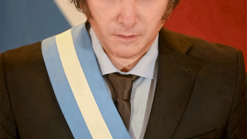Javier Milei