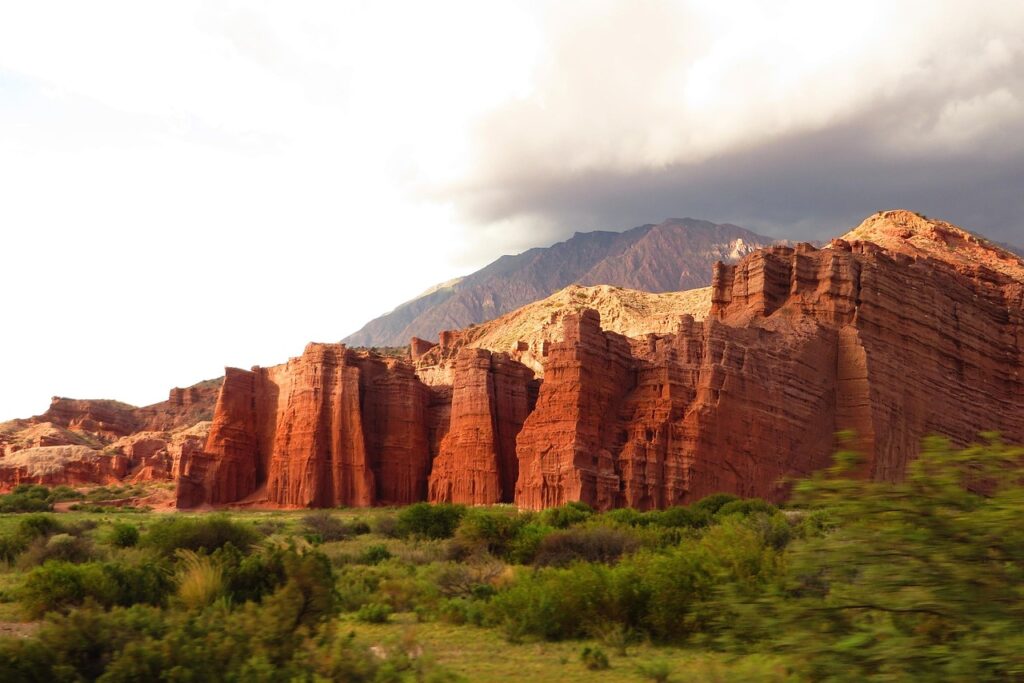 Jujuy le ganó a Salta en el norte: 60% de ocupación en enero y picos del 70% en la Quebrada